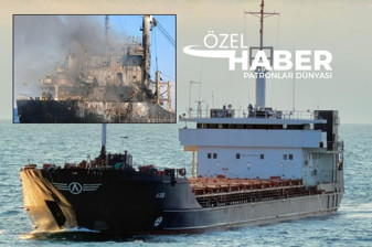 Karadeniz’deki saldırıda gemiler karıştı, battı denilen Türk gemisi Azov Concord'un batan bir başka gemideki denizcileri kurtardığı ortaya çıktı