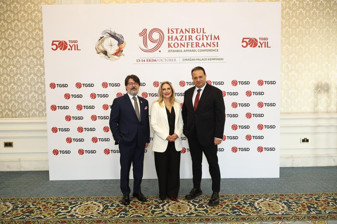İstanbul Hazır Giyim Konferansı'nda marka gücü vurgusu