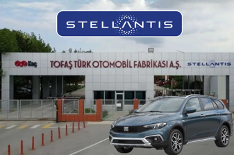 Otomotiv devi Stellantis’in Türkiye’ye araç sevkiyatı, yılın üçüncü çeyreğinde geçen yılın aynı dönemine göre yaklaşık 21 bin adet azaldı