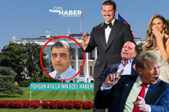 Turhan Mildon nedeniyle Alina Habba ve Ric Grenell arasında gerilim Başkan Donald Trump’a kadar ulaştı mı?