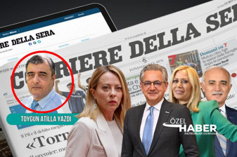 Türk patronlar, İtalya Başbakanı Giorgia Meloni'ye Corriere della Sera'ya verdikleri 'açık mektup'la seslendiler