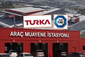 Araç muayene istasyonlarını 20 yıl işletecek olan TURKA, istasyonları devralmak için TÜVTÜRK'le masada