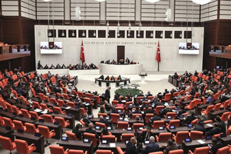 Fon tasfiye teklifi, TBMM Plan ve Bütçe Komisyonu'ndan geçti
