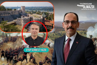 MİT Başkanı İbrahim Kalın’ın 9 yıl önce Belgrad’da marşını söylediği Plevne’yi ne biz ne de Fin’ler unutabildi