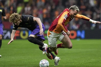 Galatasaray’ın Barcelona karşısındaki 4-1’lik yenilgisi dünya basınında