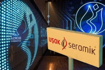 Geçen ay konkordato başvurusu yapan Uşak Seramik, borçlanma aracının kupon ödemesini yapamadı ve temerrüde düştü