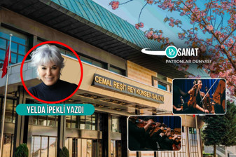 1989'dan bugüne İstanbul'un müzik hafızasıdır CRR, orası bir konser salonundan çok daha fazlası