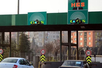 HGS'de plaka ile borç sorgulama dönemi sona erdi, ödemeler e-Devlet'e taşındı