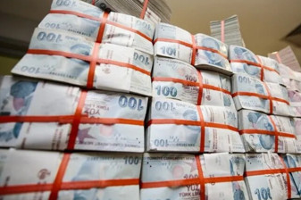 Bankacılık sektörünün kredi hacmi 28,6 trilyon lira oldu