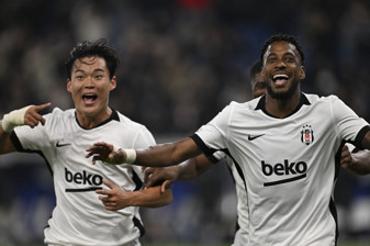 Beşiktaş, Almanya temsilcisi Hoffenheim'ı yenerek UEFA Avrupa Ligi'nde 2'de 2 yaptı