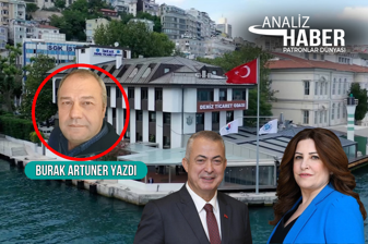 İMEAK Deniz Ticaret Odası’nda Recep Düzgit ile Şadan Kaptanoğlu arasındaki başkanlık yarışında bugün sonuç belli olacak
