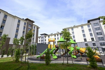 Konut fiyatları eylülde reel olarak yüzde 5,7 geriledi
