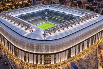 Fenerbahçe yönetimi, stadyumun kapasitesini 64 bine çıkaracak projeyi tamamladı ancak 80 bin kişilik yeni stadyum seçeneği de masada