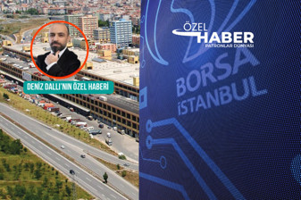 Mega Center Gıda Toptancılar Sitesi'nin kooperatifine kayıtlı Altınkılıç Gıda payının borsada işlem görmesi için yapılan başvurunun detayları