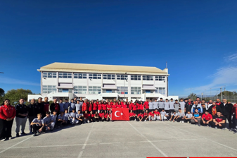 Milli judocular, yıldızlarda Balkan şampiyonu oldu
