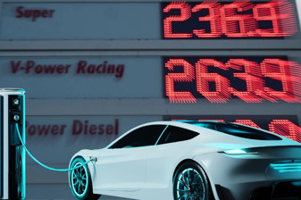 Akaryakıt fiyatlarındaki artış elektrikli otomobil satışlarını hızlandırdı, Avrupa'da ağustosta yüzde 63'lük sıçrama