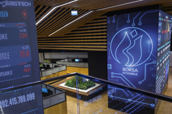 Borsa İstanbul günü 291 puanlık kayıpla tamamladı