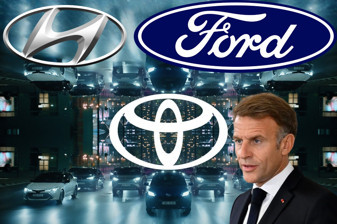 Macron Made in Eu planına itiraz, otomotiv devlerinden Türkiye vurgusu