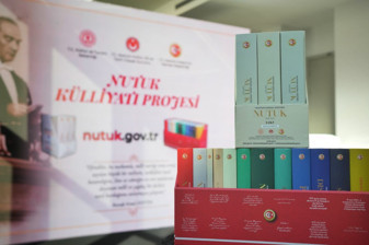 Millî Mücadele’nin Tarihî Mirası Nutuk 8 dilde dünyaya ulaşacak