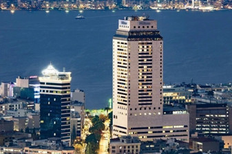 İzmir'in simgesi Hilton Oteli için maliklere mühlet