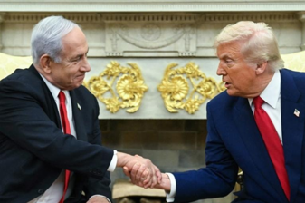 İsrail'deki ankete göre, Trump'ın destek açıklaması Netanyahu blokunda beklenen oy artışını sağlamadı