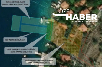 Bozburun’a 75,5 milyon TL'lik tekne bağlama iskelesi