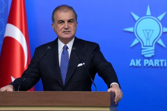 AK Parti Sözcüsü Ömer Çelik fon vurguncuları için ‘fon şeytanı’ dedi