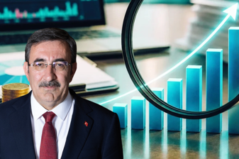 Cumhurbaşkanı Yardımcısı Cevdet Yılmaz'dan 'Fonlara yatırım yapmak değil, manipülasyon yapmak suçtur' açıklaması