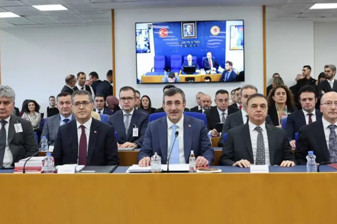 2027 yılı bütçesi Türkiye Büyük Millet Meclisi Plan ve Bütçe Komisyonunda