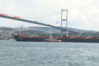 Rusya'dan ABD'ye dizel taşıyan ilk tankerin yarın yola çıkması planlanıyor