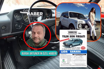 Bir zamanlar Türkiye’de de en çok satan ithal otomobiller arasına giren Lada, şimdi kendi evinde Çinli rakiplerin ağır baskısı altında