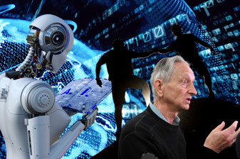 Geoffrey Hinton’dan insanlığa, ya yapay zekâyla dost olacağız ya da yok olacağız, uyarısı