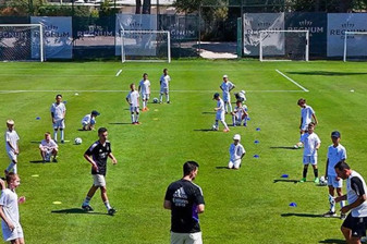 Real Madrid Vakfı Antalya'daki çocuklara yönelik projelerini tanıttı