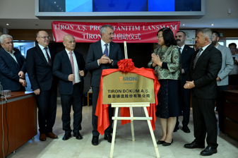 Çinli şirketten Edirne'ye 40 milyon $'lık yatırım sözü