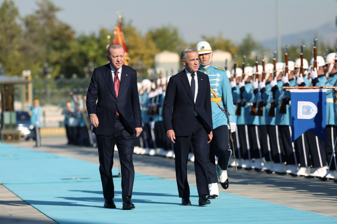 Kanada Başbakanı Mark Carney, ABD'ye karşı kendi sektörlerine destek paketi açıkladığı gün Ankara'da Cumhurbaşkanı Erdoğan ile görüştü