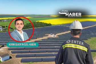 Koç Holding'in enerji şirketi Entek, Romanya'da batarya depolama tesisi inşa edecek