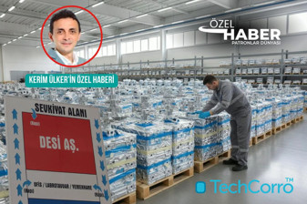 Kocaelili Desi Kimya, 26 ülkeye ihracat yapan İngiliz Technology Packaging'i satın aldı