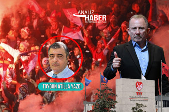 Almanlar Sergen Yalçın’ı futbolun patronu yapar mıydı?