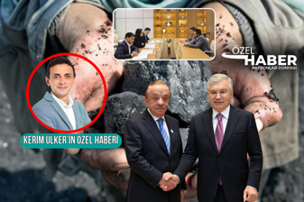 Cengiz Holding'in patronu Mehmet Cengiz'in şirketi CENERGO, Özbekistan'da kömür madenlerine yatırım yapıyor