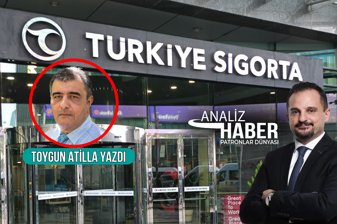Taha Çakmak’ın tutuklanmasının ardından Türkiye Sigorta Genel Müdür Yardımcısı Gürol Sami Özer de gözaltına alındı