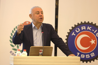 TÜRK-İŞ'ten vergide indirim talebi