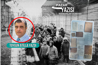 Nazi kamplarından kalan mektuplar müzayededen kurtarıldı, Gazze’de ise insanlık halen vicdan sınavında