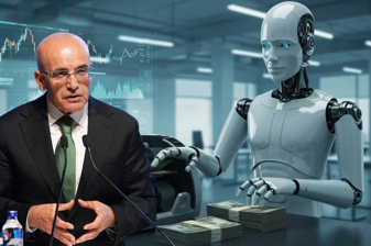 Maliye 'robot'a bağladı