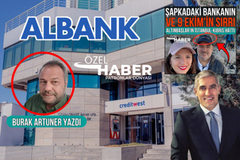 Fon soruşturmasıyla gündemde olan Altınbaş Ailesi'nin Kıbrıs'ta Creditwest Bank ve Albank'la süren bankacılık yolculuğu