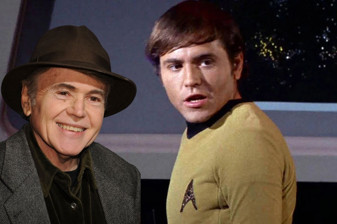 Star Trek dizisinin oyuncularından Walter Koenig, 90 yaşında hayatını kaybetti