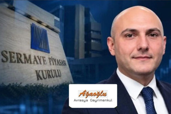 Fondan tutuklanan Erman Çete Ağaoğlu GYO’dan istifa etti