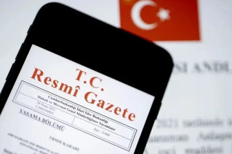Fon kanunu Resmi Gazete'de yayımlanarak yürürlüğe girdi