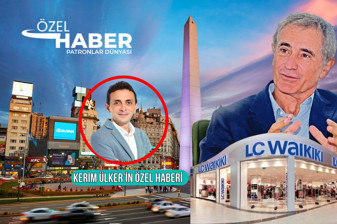 LC Waikiki, Uruguay’ın ardından Arjantin’e açılıyor, 2030’a kadar 10 mağaza hedefliyor