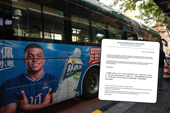 Mbappé'nin Mao Zedong şakası Çin'de sponsorluk krizine dönüştü, üç marka anlaşmasını feshetti