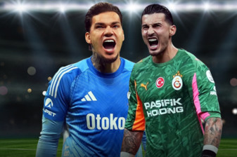 Galatasaray’ın kalecisi Uğurcan Çakır’dan Fenerbahçeli Ederson’a övgü